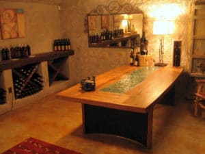 Winery Interior Design