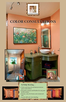 Color Consultations