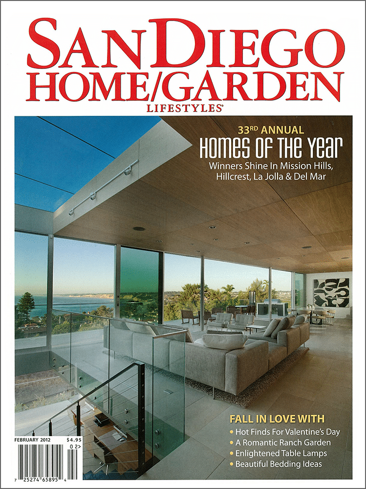 MC2 Press: San Diego Home and Gardens Magazine