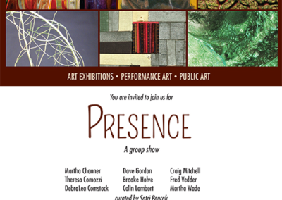 MC2 Design Exhibition Design: C14 Presence show - curator, Satri Pencak
